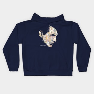 Cary Grant Kids Hoodie